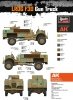 Thunder Model 35312 LRDG CMP F30 Truck w/ Ordnance 37 mm MKI Bofors Gun - Limited Bonus Edition 1/35